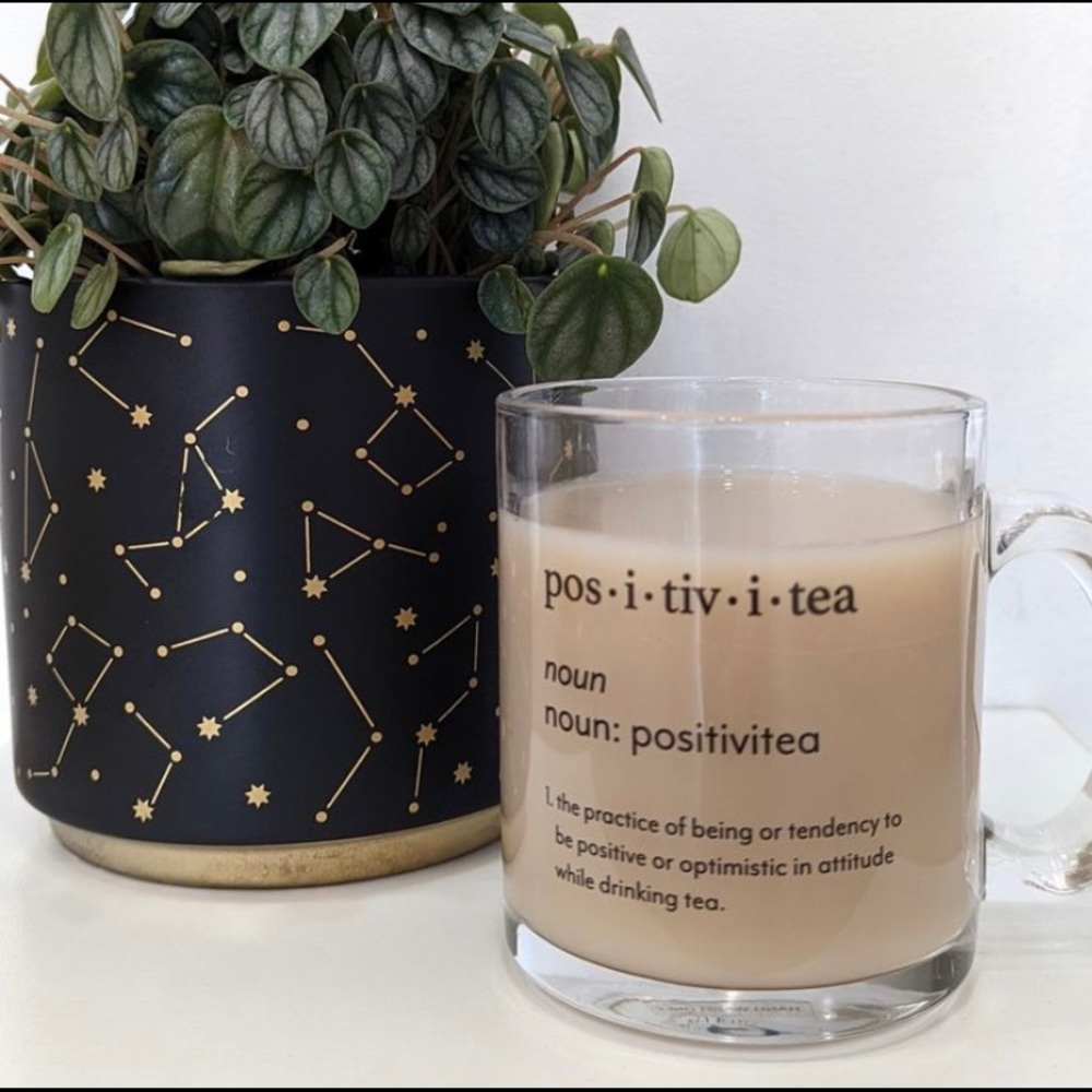 New Positivi-Tea Mug!!
